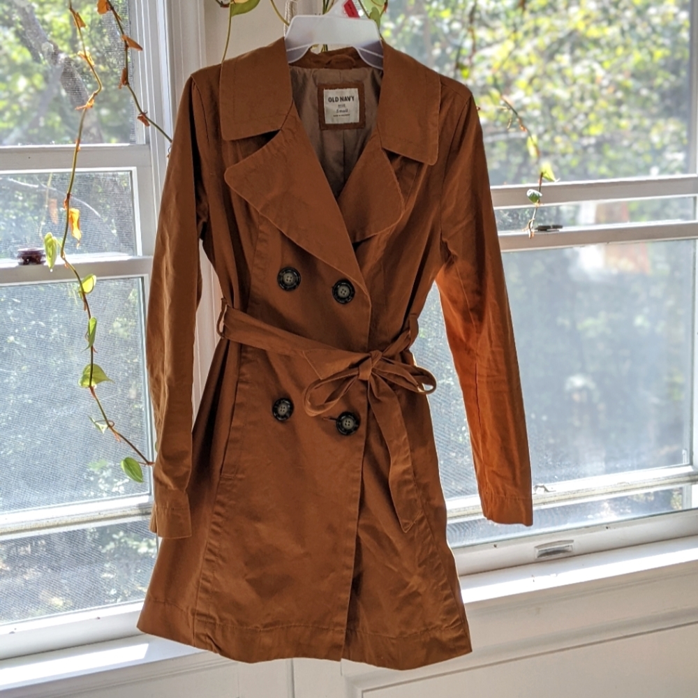 Trench Coat